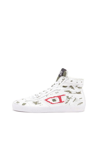 TENISKY DIESEL LEROJI S-LEROJI MID SNEAKERS - Fotografia č. 5