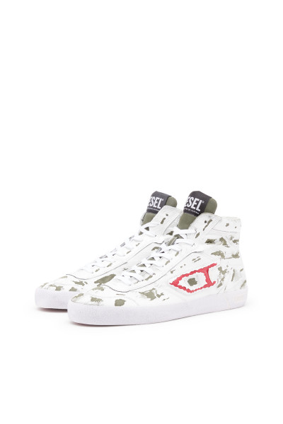 TENISKY DIESEL LEROJI S-LEROJI MID SNEAKERS - Fotografia č. 3