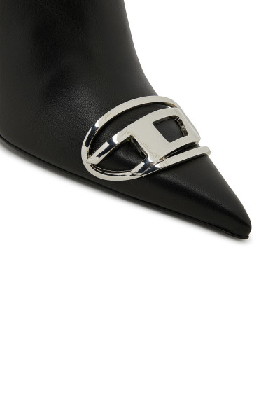 ČLENKOVÁ OBUV DIESEL VENUS D-VENUS AB BOOTS - Fotografia č. 4