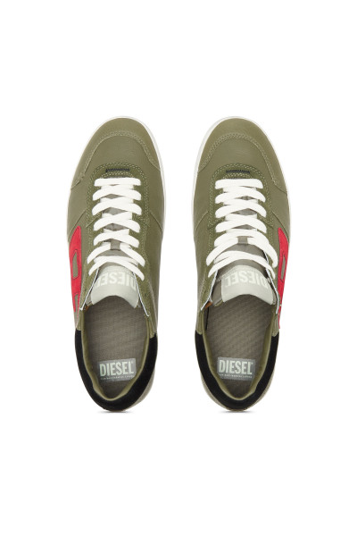 TENISKY DIESEL LEROJI S-LEROJI LOW SNEAKERS - Fotografie č. 7