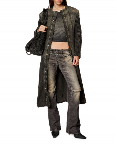 ČLENKOVÁ OBUV DIESEL DALLAS D-ALLAS BT SHOES - Fotografia č. 7