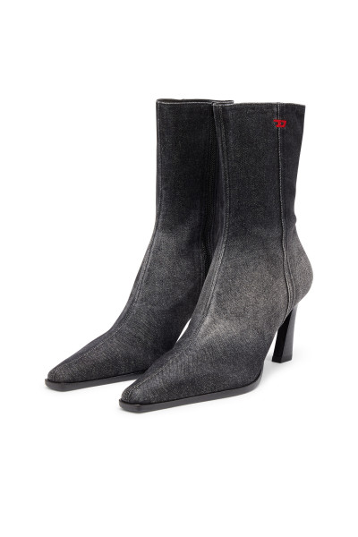 ČLENKOVÁ OBUV DIESEL DALLAS D-ALLAS BT SHOES - Fotografia č. 3