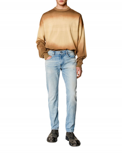 DŽÍNSY DIESEL 2019 D-STRUKT TROUSERS - Fotografia č. 1