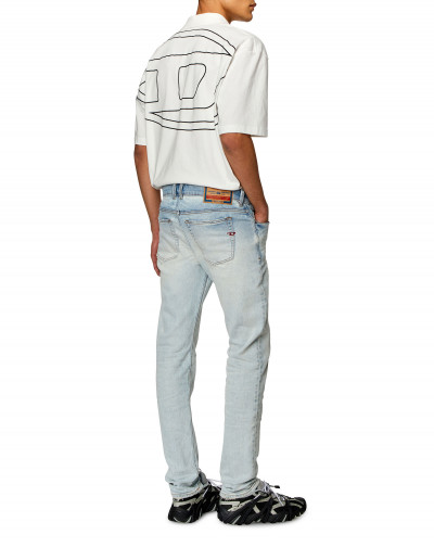 DŽÍNSY DIESEL 1979 SLEENKER TROUSERS - Fotografia č. 1