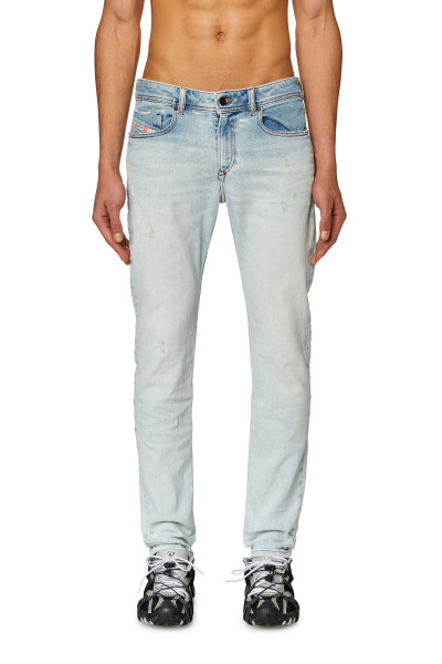 DŽÍNSY DIESEL 1979 SLEENKER TROUSERS - Fotografia č. 2