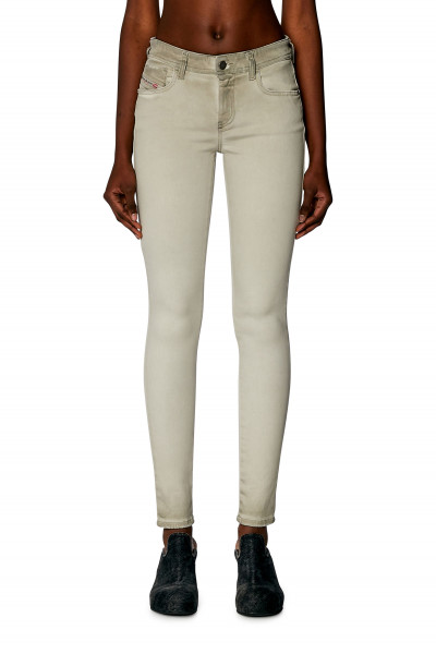 DŽÍNSY DIESEL 2017 SLANDY TROUSERS - Fotografia č. 1