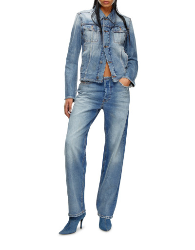 DŽÍNSY DIESEL D-ARK-RE TROUSERS - Fotografia č. 1