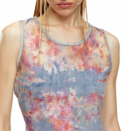 TOP DIESEL DE-CIRI-FSE TANK TOP - Kép 4