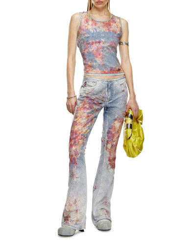 TOP DIESEL DE-CIRI-FSE TANK TOP - Kép 2