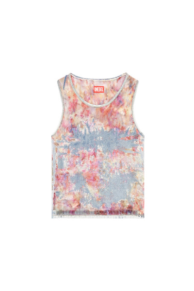 TOP DIESEL DE-CIRI-FSE TANK TOP - Kép 5