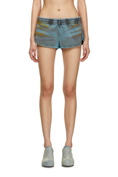 TRÉNINGRUHA RÖVIDNADRÁG DIESEL S-GINGER-WHISK SHORTS - Kép 1