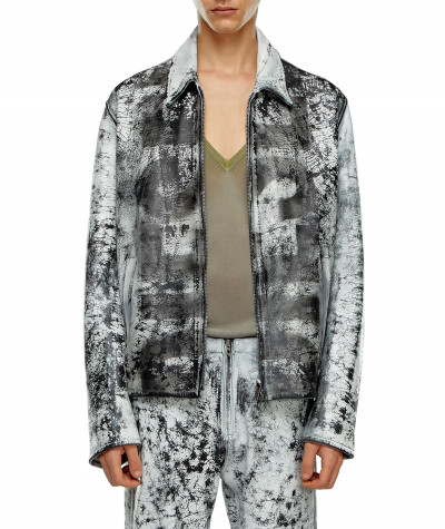 BUNDA DIESEL L-PYLON-A JACKET - Fotografia č. 1