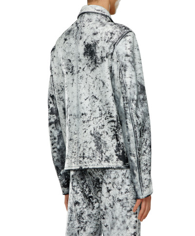 BUNDA DIESEL L-PYLON-A JACKET - Fotografia č. 3