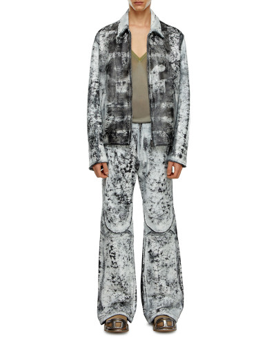 BUNDA DIESEL L-PYLON-A JACKET - Fotografia č. 2