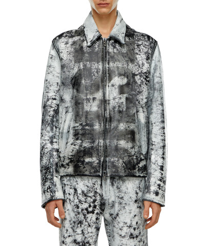 BUNDA DIESEL L-PYLON-A JACKET - Fotografia č. 5