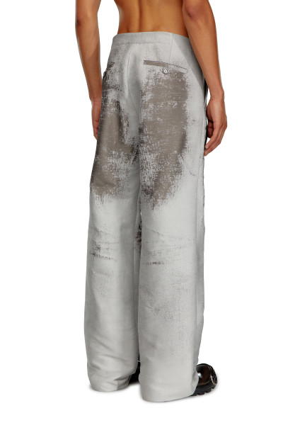 KALHOTY DIESEL P-STANLY TROUSERS - Fotografie č. 3