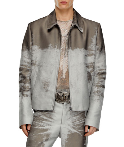 BUNDA DIESEL J-PYLON JACKET - Fotografia č. 1