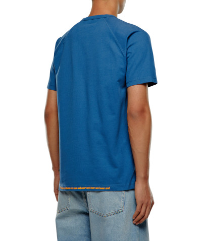 TRIČKO DIESEL T-RUST T-SHIRT - Fotografie č. 2