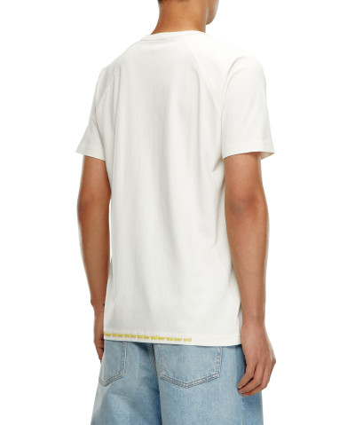 TRIČKO DIESEL T-RUST T-SHIRT - Fotografie č. 2
