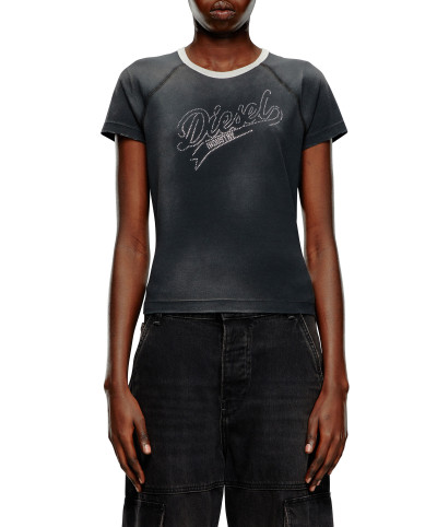 TRIČKO DIESEL T-VINCIE T-SHIRT - Fotografia č. 1