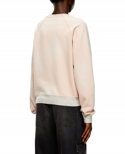 MIKINA DIESEL F-THECLE SWEAT-SHIRT - Fotografie č. 2