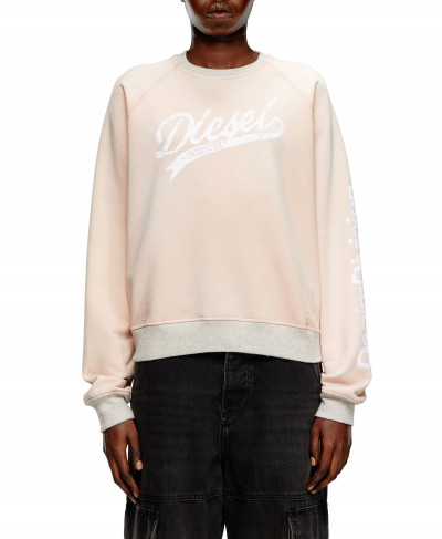 MIKINA DIESEL F-THECLE SWEAT-SHIRT - Fotografie č. 1