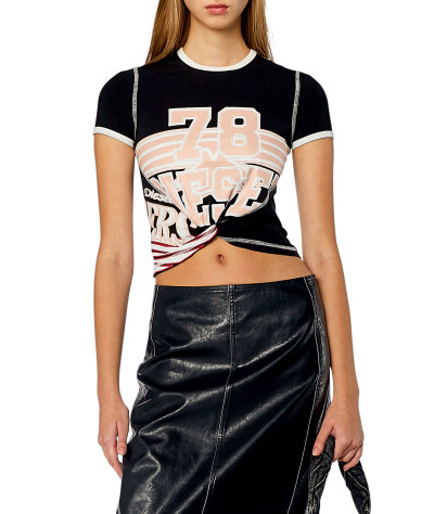 TRIČKO DIESEL T-LISON TANK TOP - Fotografia č. 1