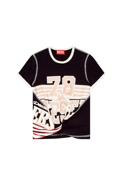 TRIČKO DIESEL T-LISON TANK TOP - Fotografia č. 4