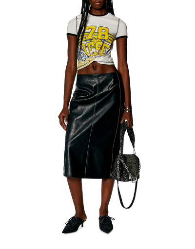 TRIČKO DIESEL T-LISON TANK TOP - Fotografia č. 2