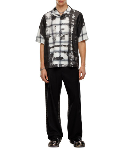 KOŠEĽA DIESEL S-NABIL SHIRT - Fotografia č. 2