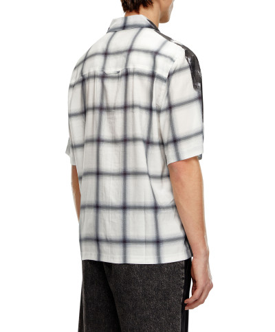 KOŠEĽA DIESEL S-NABIL SHIRT - Fotografia č. 3