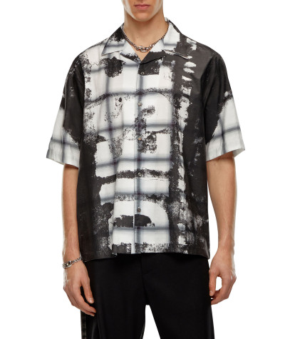 KOŠEĽA DIESEL S-NABIL SHIRT - Fotografia č. 1