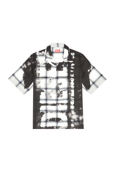 KOŠEĽA DIESEL S-NABIL SHIRT - Fotografia č. 4