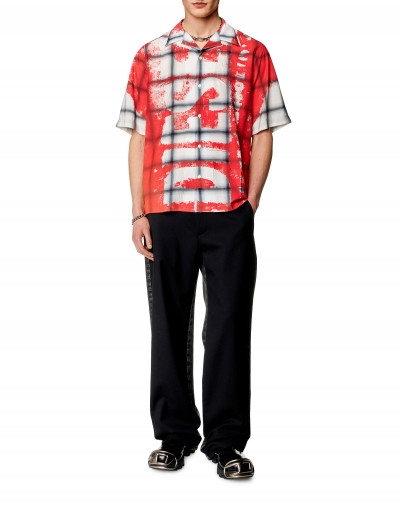 KOŠEĽA DIESEL S-NABIL SHIRT - Fotografia č. 2