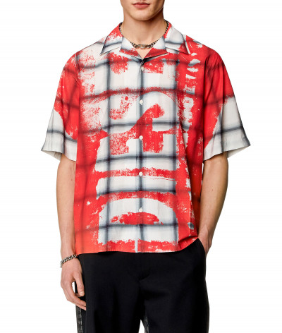 KOŠEĽA DIESEL S-NABIL SHIRT - Fotografia č. 1