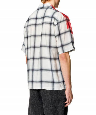 KOŠEĽA DIESEL S-NABIL SHIRT - Fotografia č. 3