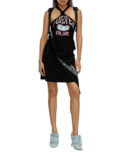 ŠATY DIESEL D-ZELIE DRESS - Fotografia č. 1