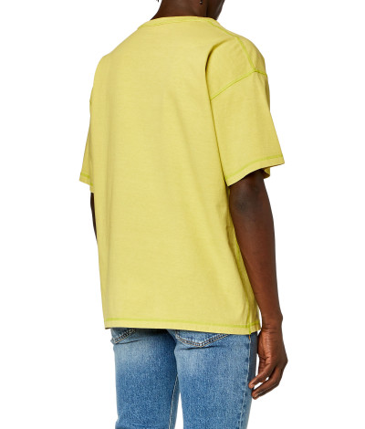 TRIČKO DIESEL T-BOXT-N12 T-SHIRT - Fotografia č. 2