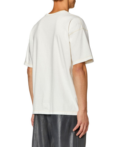 TRIČKO DIESEL T-BOXT-N12 T-SHIRT - Fotografie č. 3