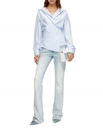 KOŠEĽA DIESEL C-SIZ-N2 SHIRT - Fotografia č. 2