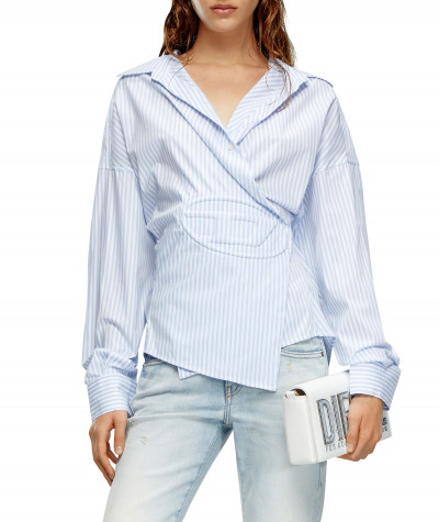 KOŠEĽA DIESEL C-SIZ-N2 SHIRT - Fotografia č. 1