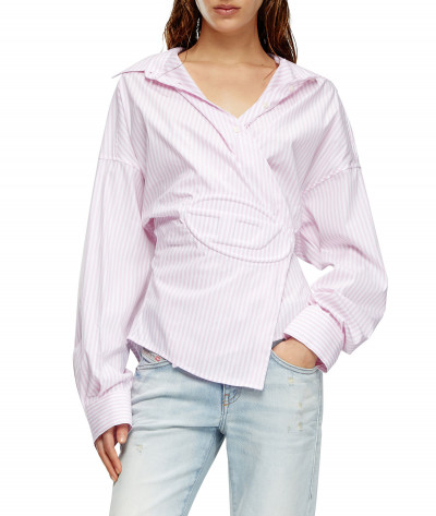 KOŠEĽA DIESEL C-SIZ-N2 SHIRT - Fotografia č. 1