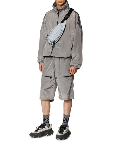 ŠORTKY DIESEL P-MCKELL-SHORT SHORTS - Fotografia č. 1