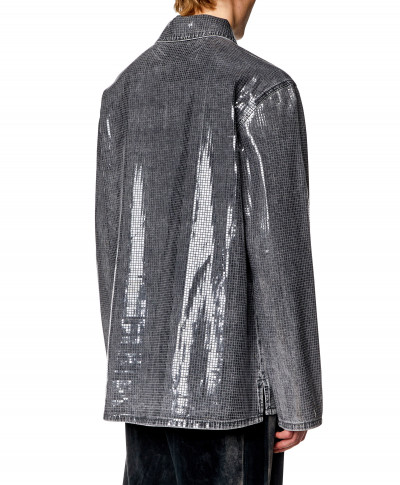 KOŠILE DIESEL D-BRAD-S SHIRT - Fotografie č. 4