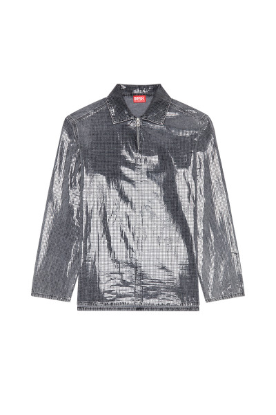 KOŠILE DIESEL D-BRAD-S SHIRT - Fotografie č. 5