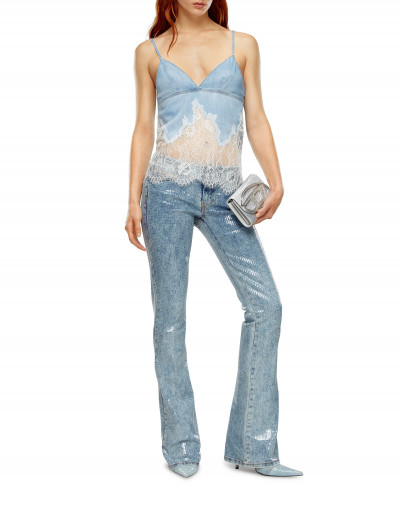 TOP DIESEL DE-MONY-S TANK TOP - Fotografia č. 2