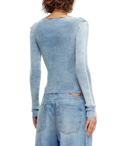 SVETER DIESEL M-TERI KNITWEAR - Fotografia č. 3