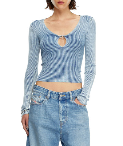 SVETER DIESEL M-TERI KNITWEAR - Fotografia č. 1