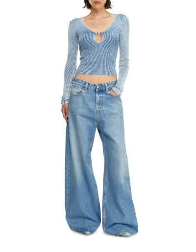 SVETER DIESEL M-TERI KNITWEAR - Fotografia č. 2