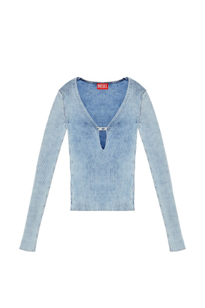 SVETER DIESEL M-TERI KNITWEAR - Fotografia č. 5